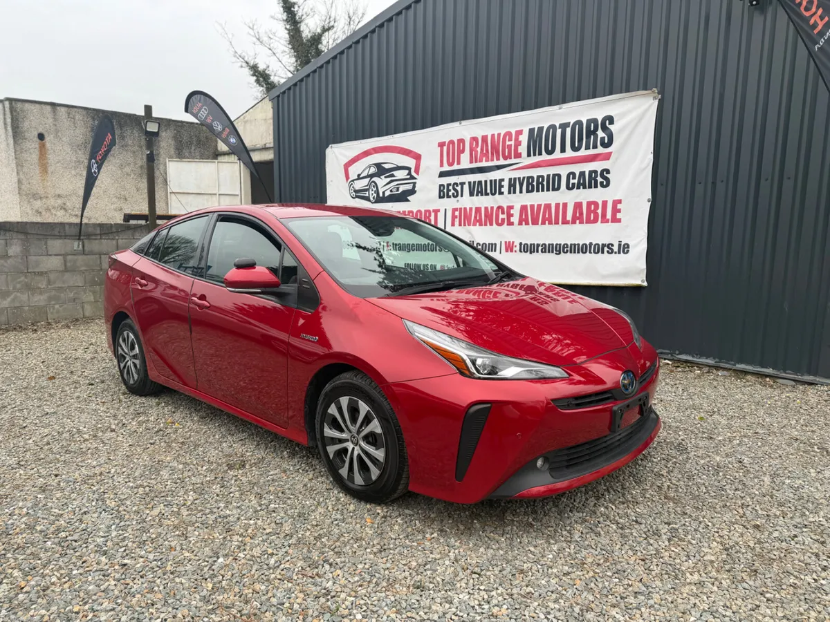 Toyota Prius 2019 **S Touring ** - Image 1