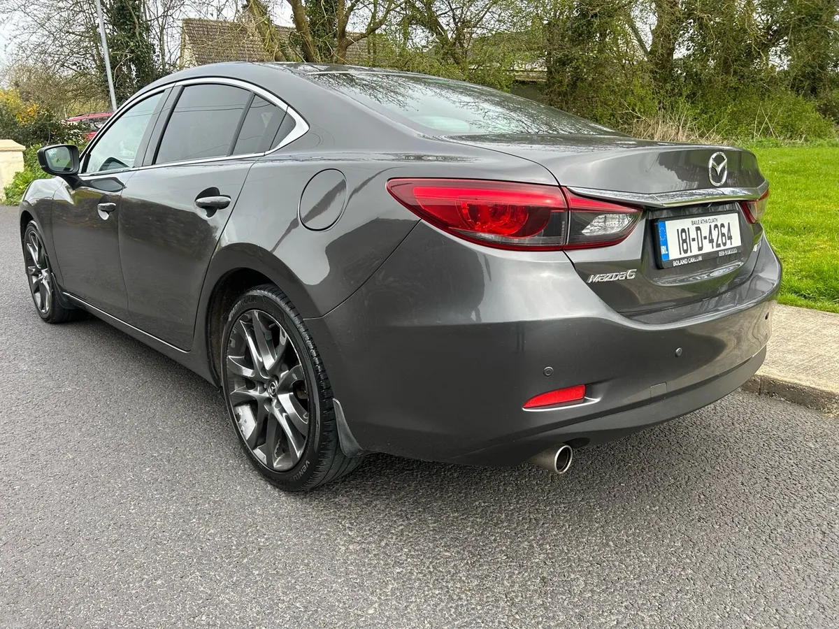 Mazda 6 2018 Platinum New NCT 01/28 - Image 3