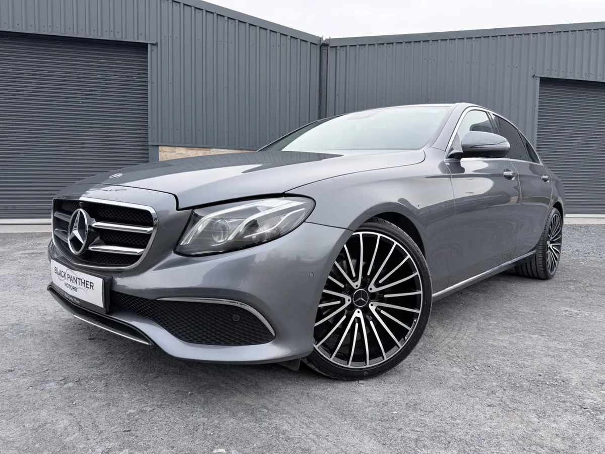 Mercedes-Benz E220d 191’ Avantgarde AUTOMATIC - Image 2