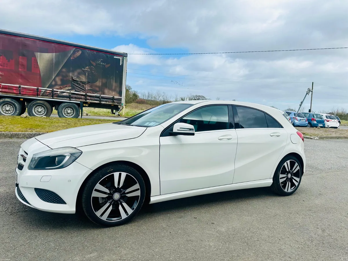 Mercedes-Benz A-Class 2014 - Image 3