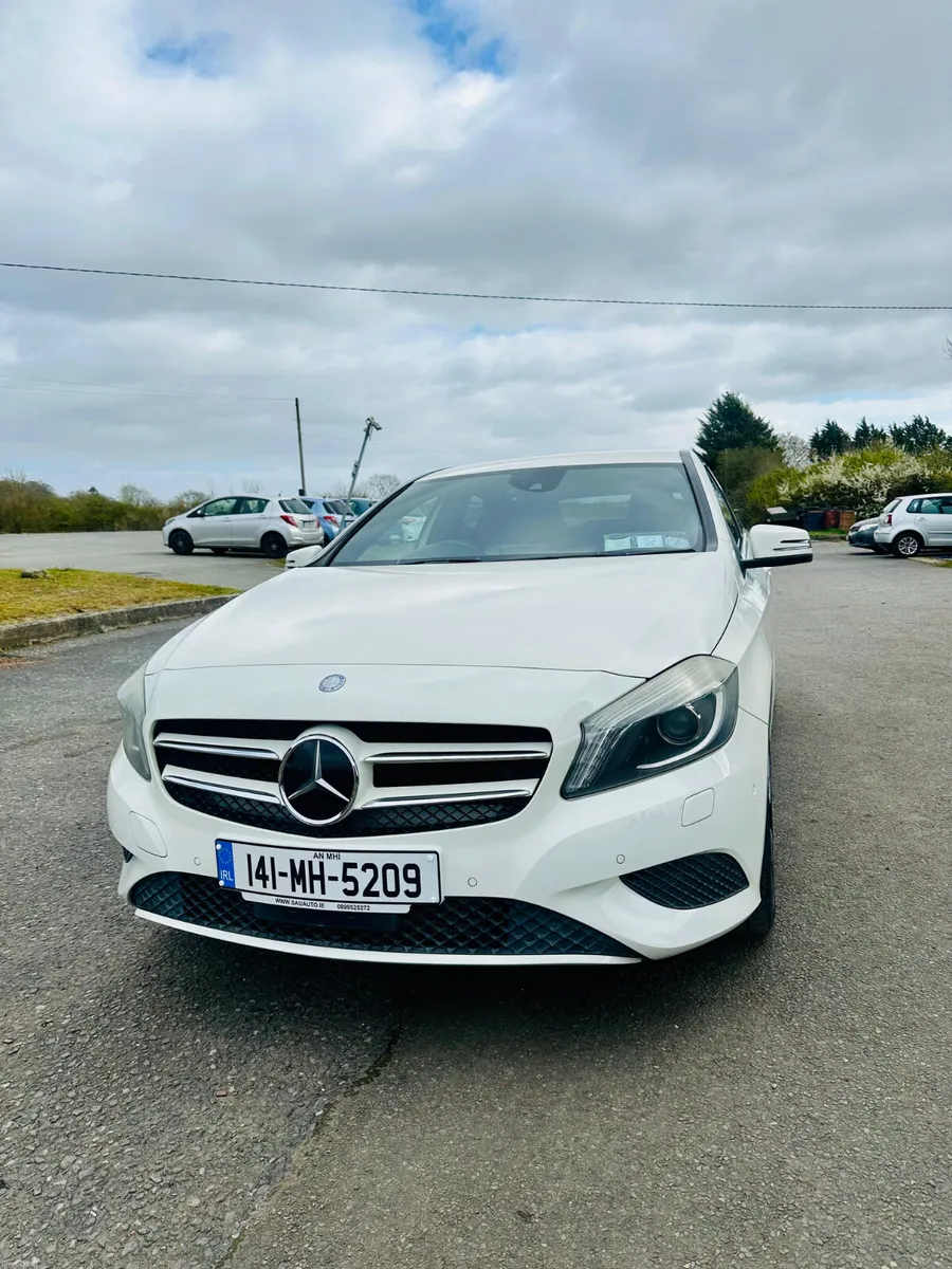 Mercedes-Benz A-Class 2014 - Image 2