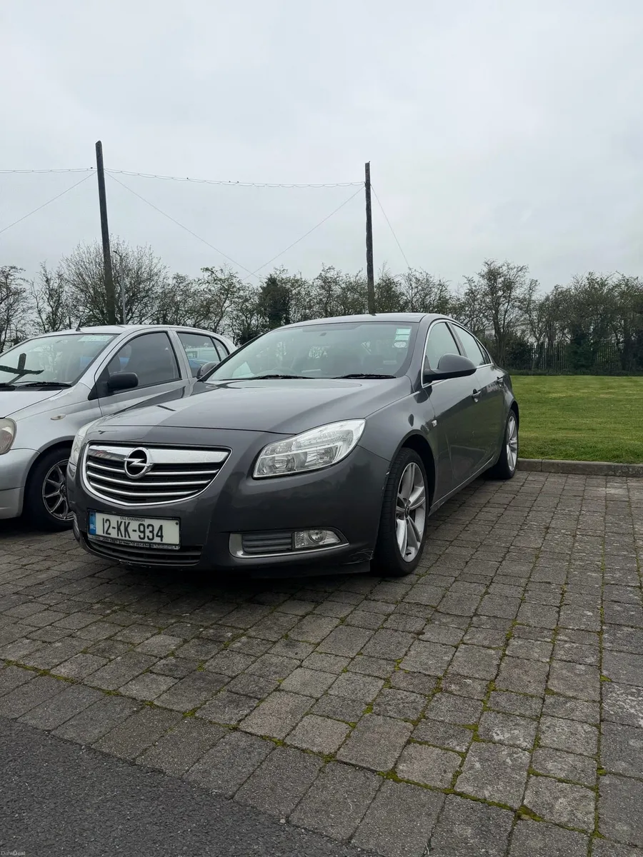Opel insignia New Nct 03/2027 - Image 2