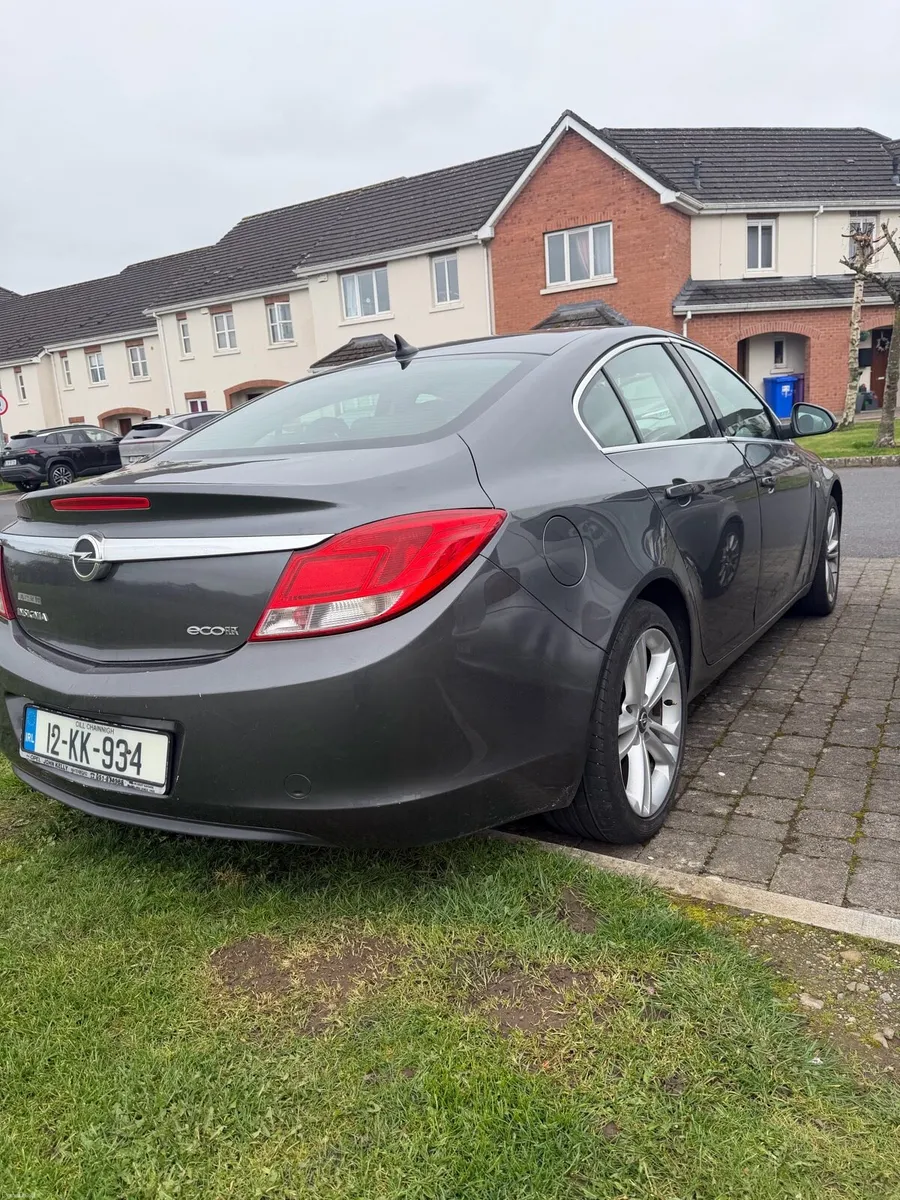 Opel insignia New Nct 03/2027 - Image 4
