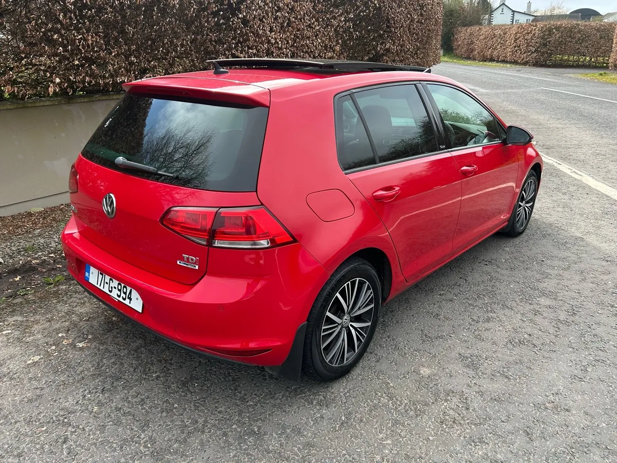 Vw Golf 2017 NCT 01/27 - Image 4