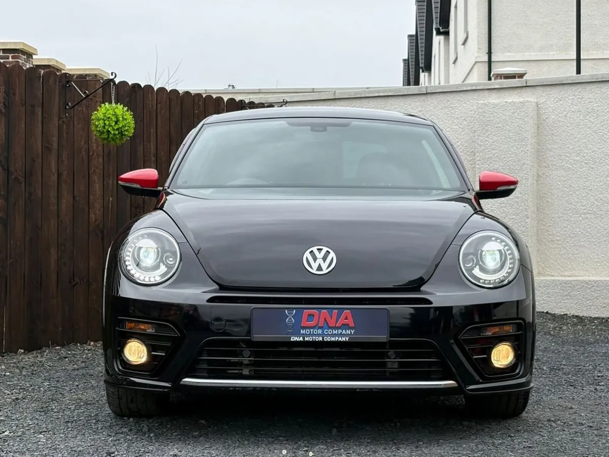 Volkswagen Beetle AUTO - LOW KM - RLINE - Image 2