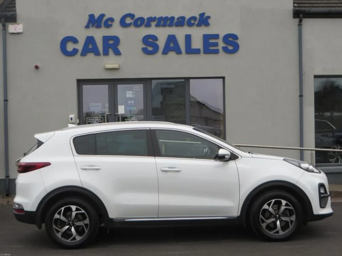 Kia Sportage K3 HIGH SPEC - Image 2