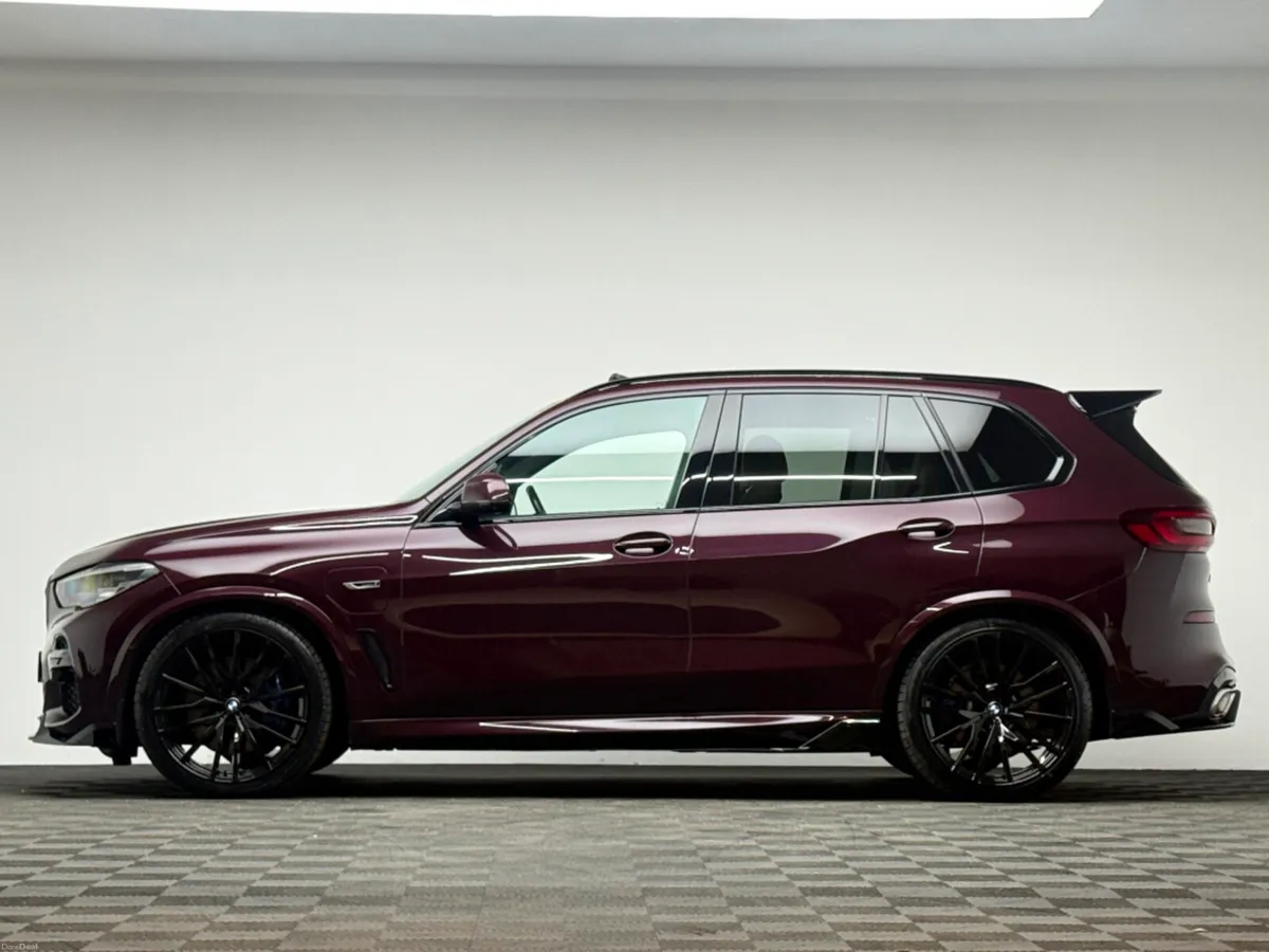 BMW X5 45E M SPORT XDRIVE - Image 4