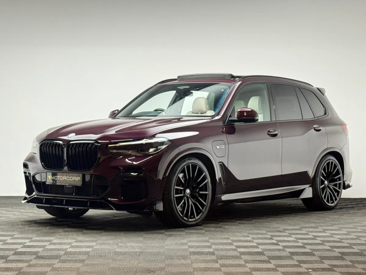 BMW X5 45E M SPORT XDRIVE - Image 3