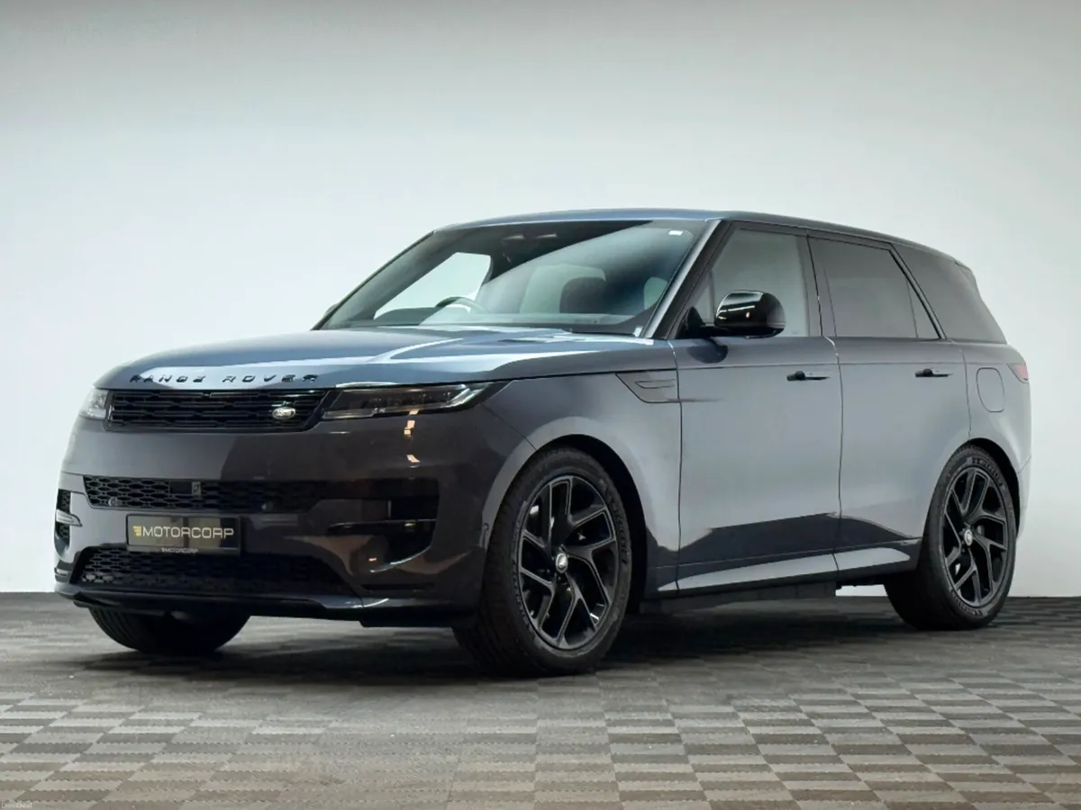 Land Rover Range Rover Sport DYNAMIC SE *PAN ROOF* - Image 3