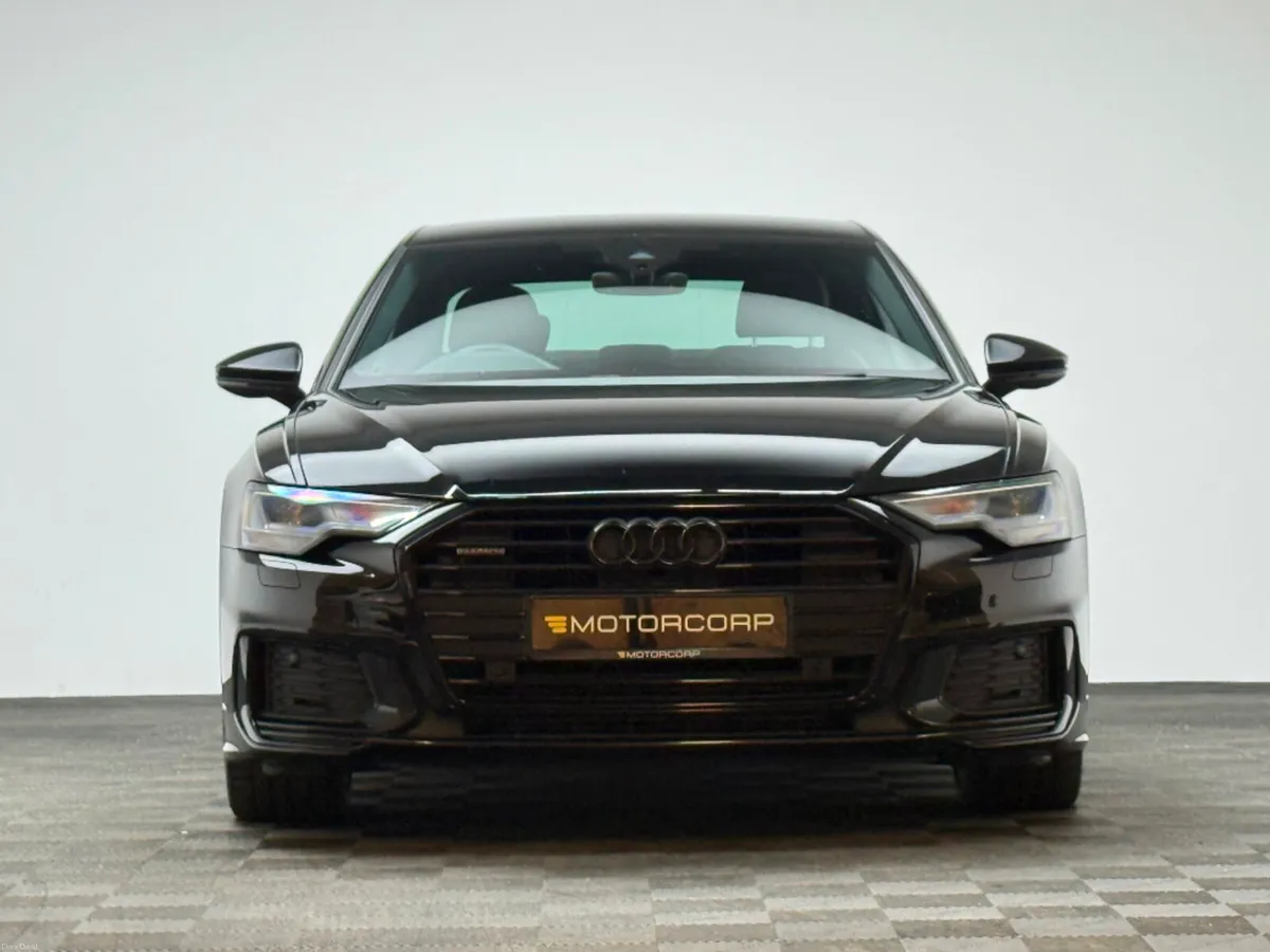Audi A6 BLACK ED 50 TFSI E 299HP QUATTRO - Image 2