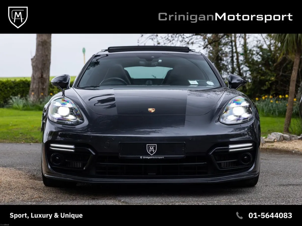 Porsche Panamera 10 Years Edition - Image 4