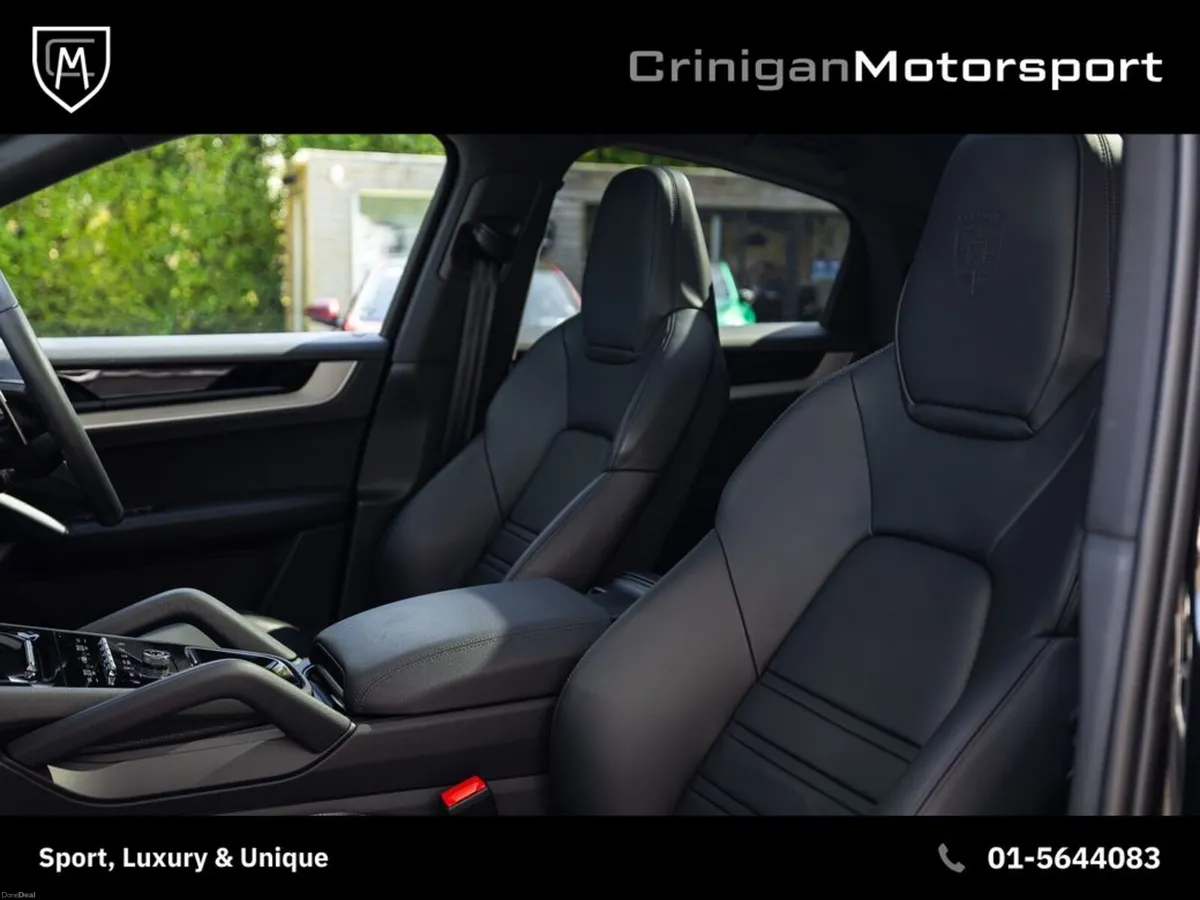 Porsche Cayenne S E-Hybrid Coupe - Image 3