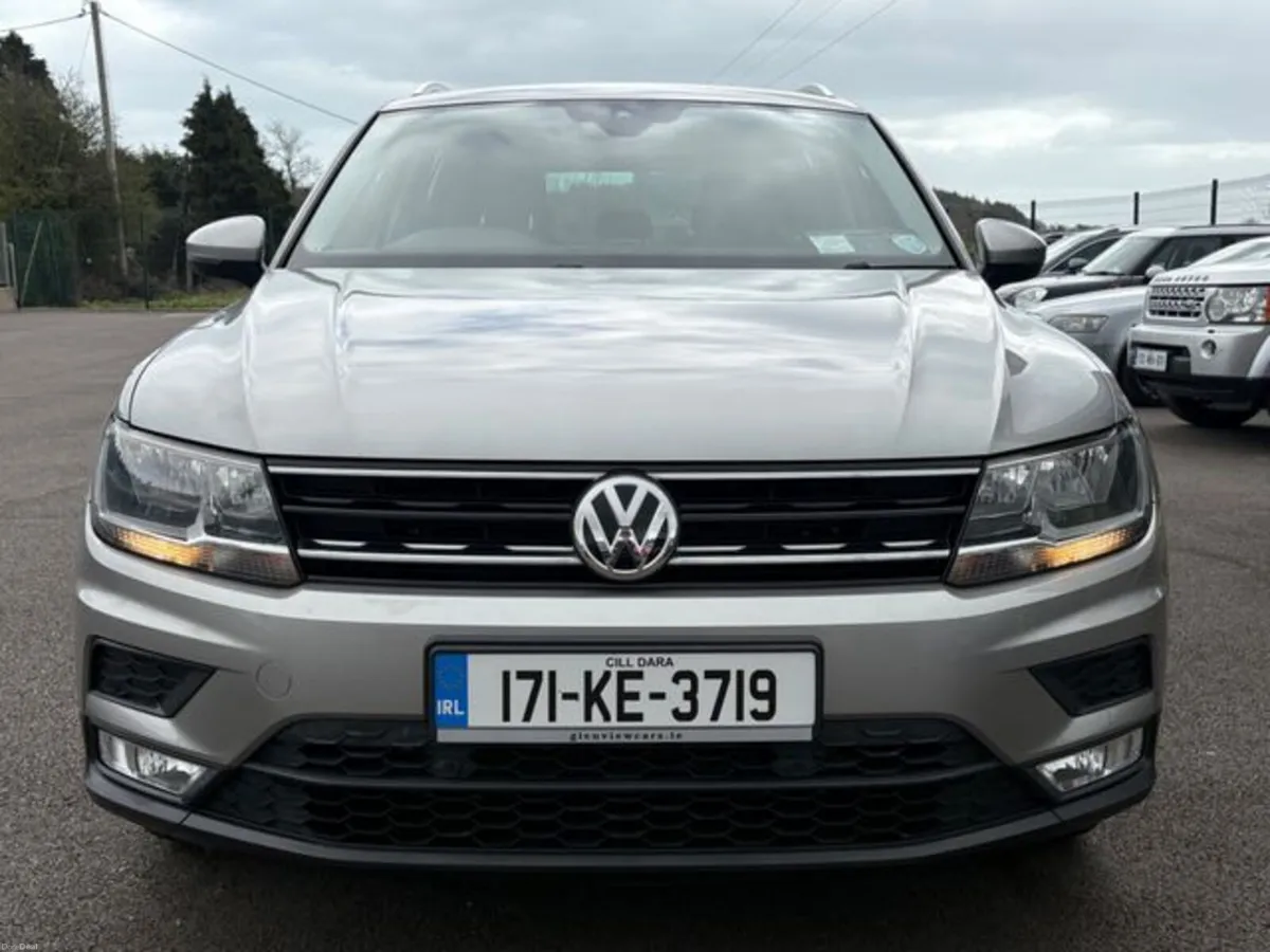 Volkswagen Tiguan 2.0 TDI - FULL HISTORY - NEW TIM - Image 2