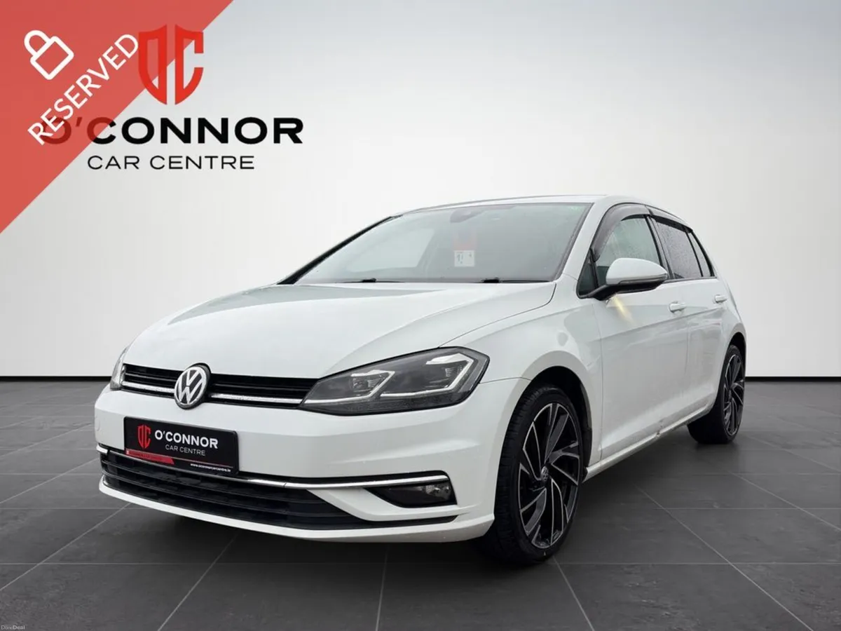 Volkswagen Golf "If cars had CVs, this Golf’s woul - Image 1