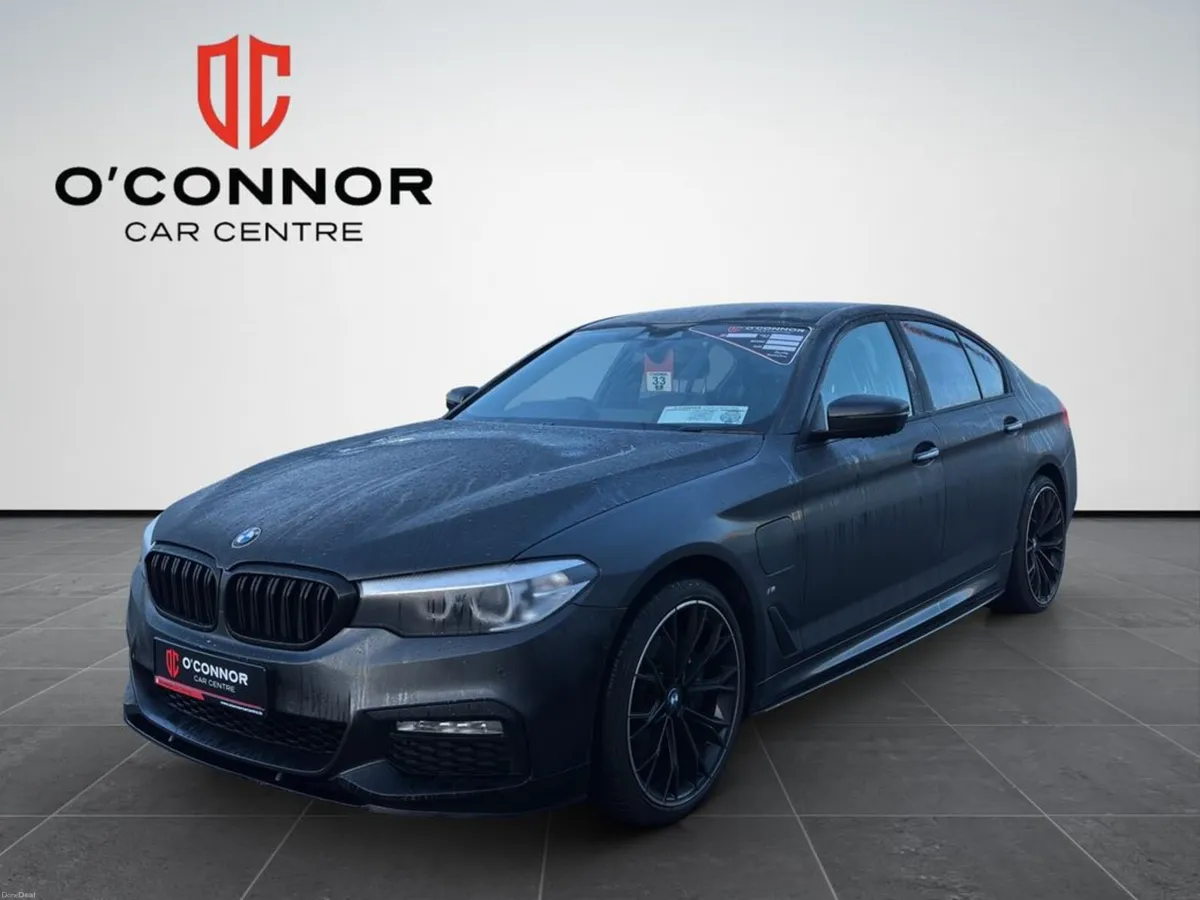 BMW 5-Series 530 E G30 M Sport 4DR Auto