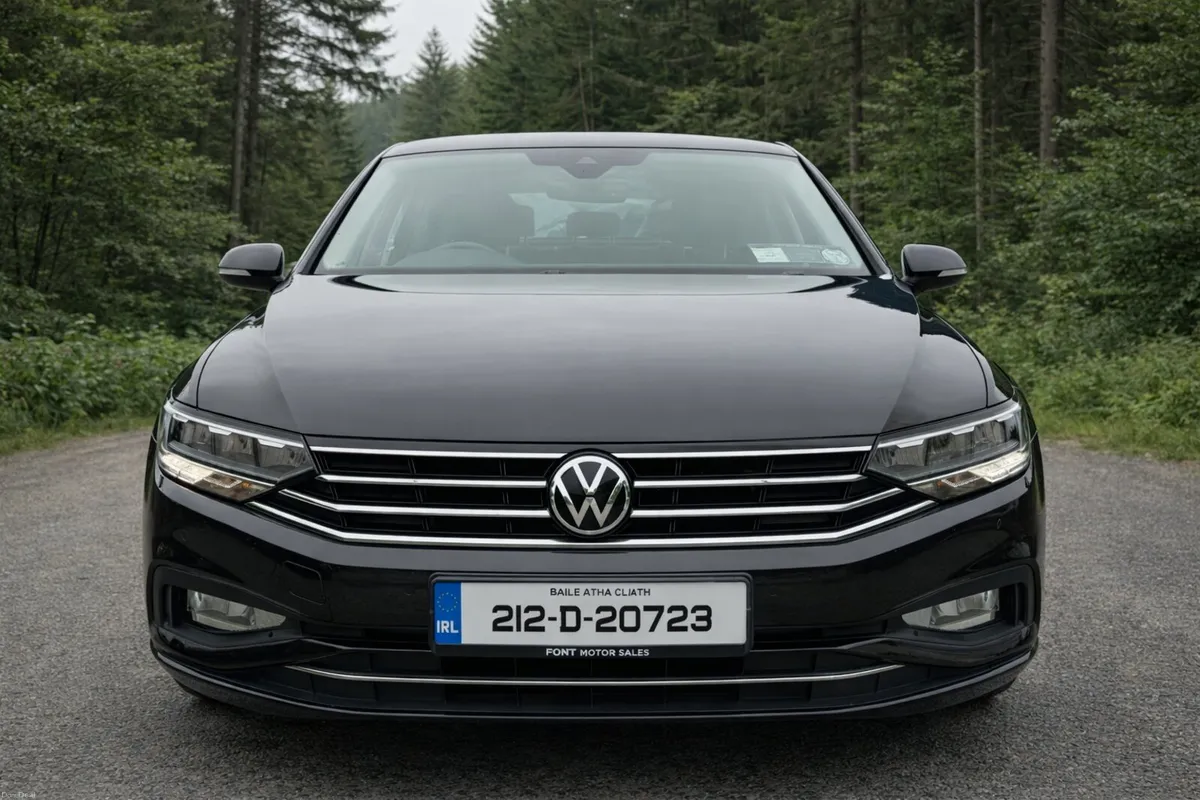212 VOLKSWAGEN PASSAT 2.0TDI SE BUSINESS AUTO - Image 3