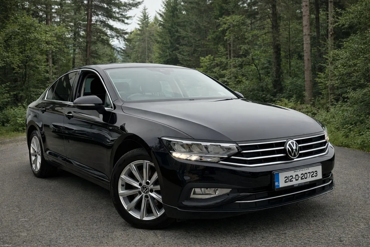 212 VOLKSWAGEN PASSAT 2.0TDI SE BUSINESS AUTO - Image 1