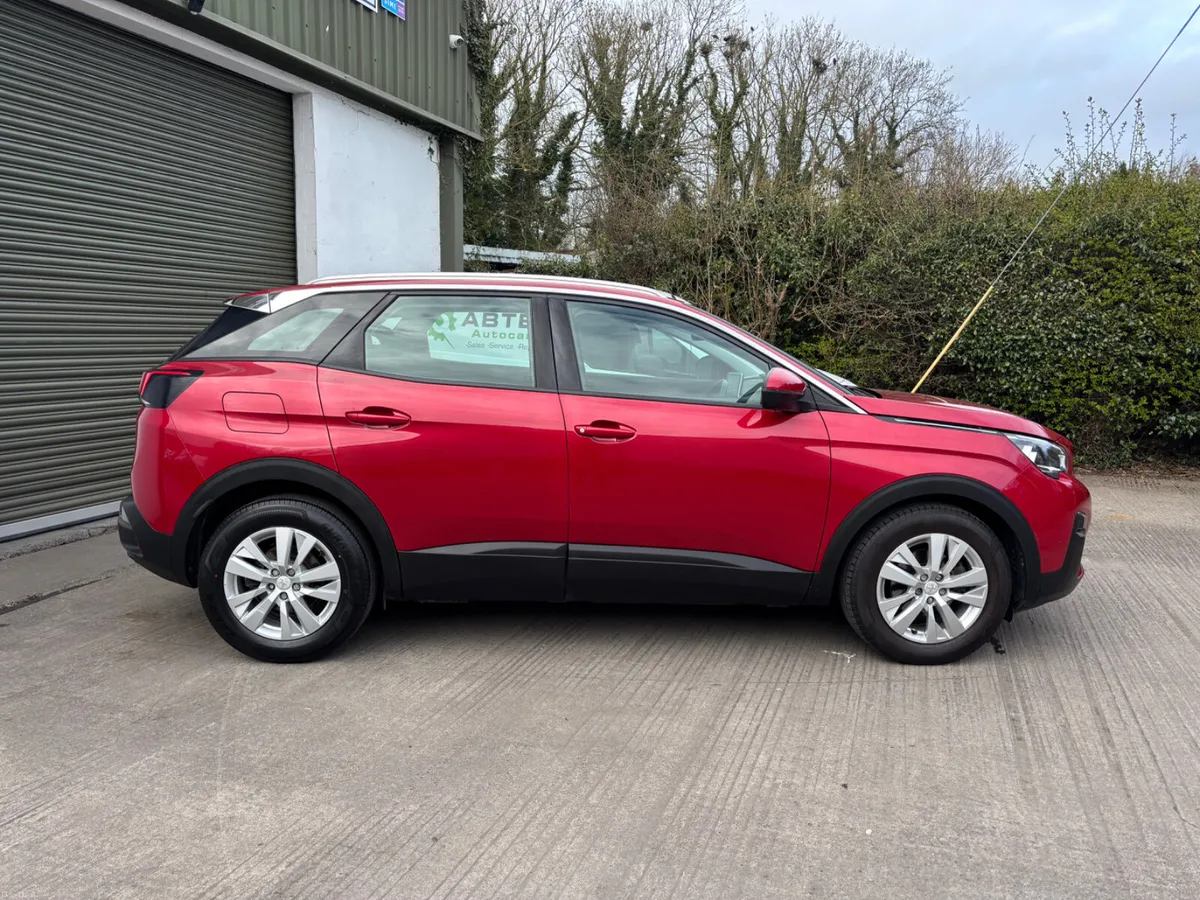 Peugeot 3008 2018 - Image 4