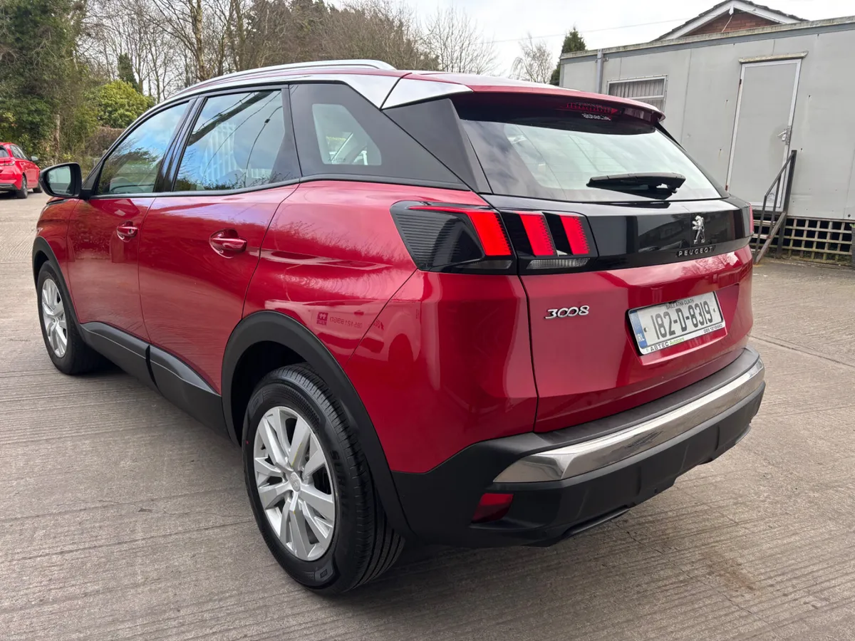 Peugeot 3008 2018 - Image 6