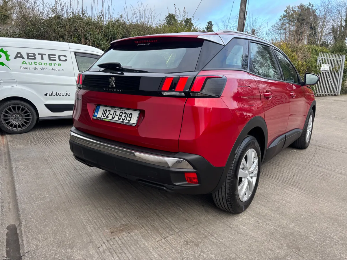 Peugeot 3008 2018 - Image 5