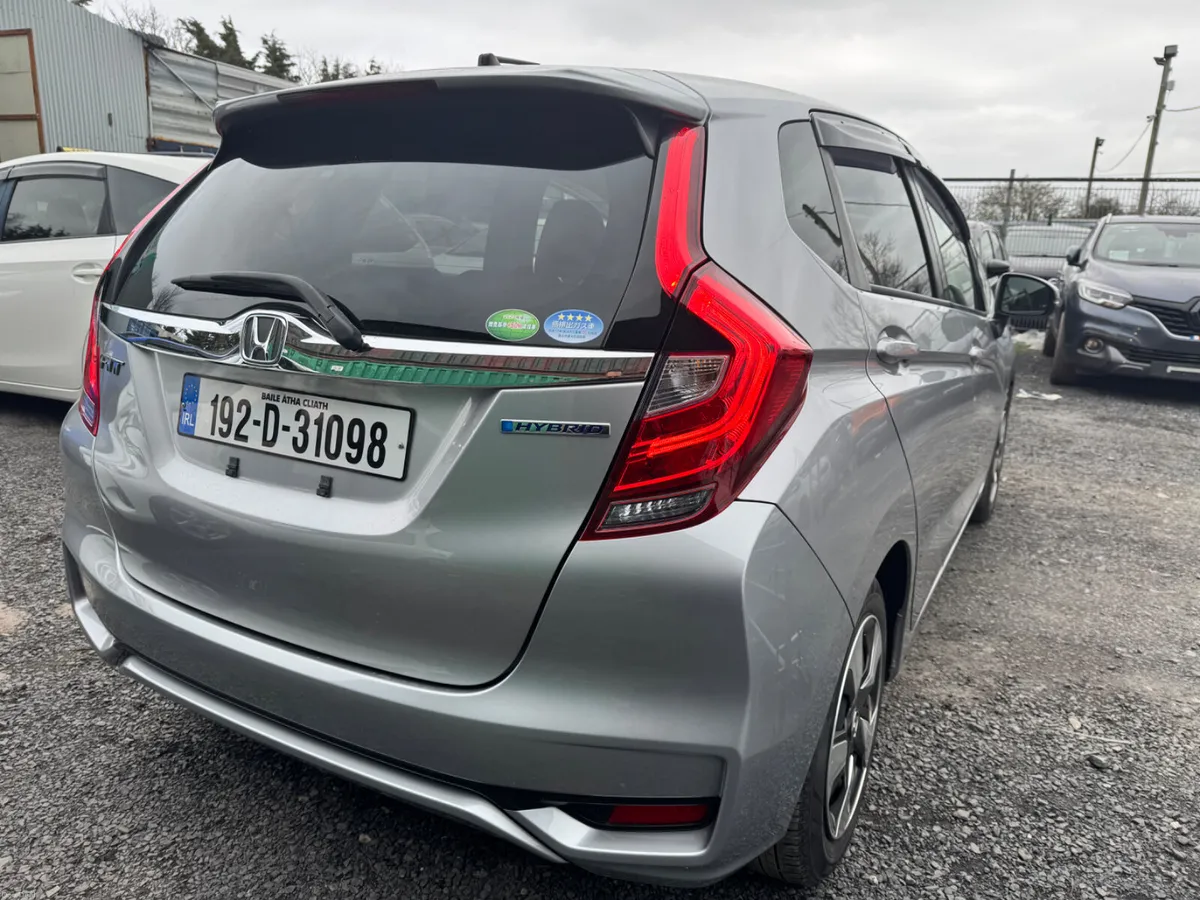 Honda Fit 2019 - Image 4