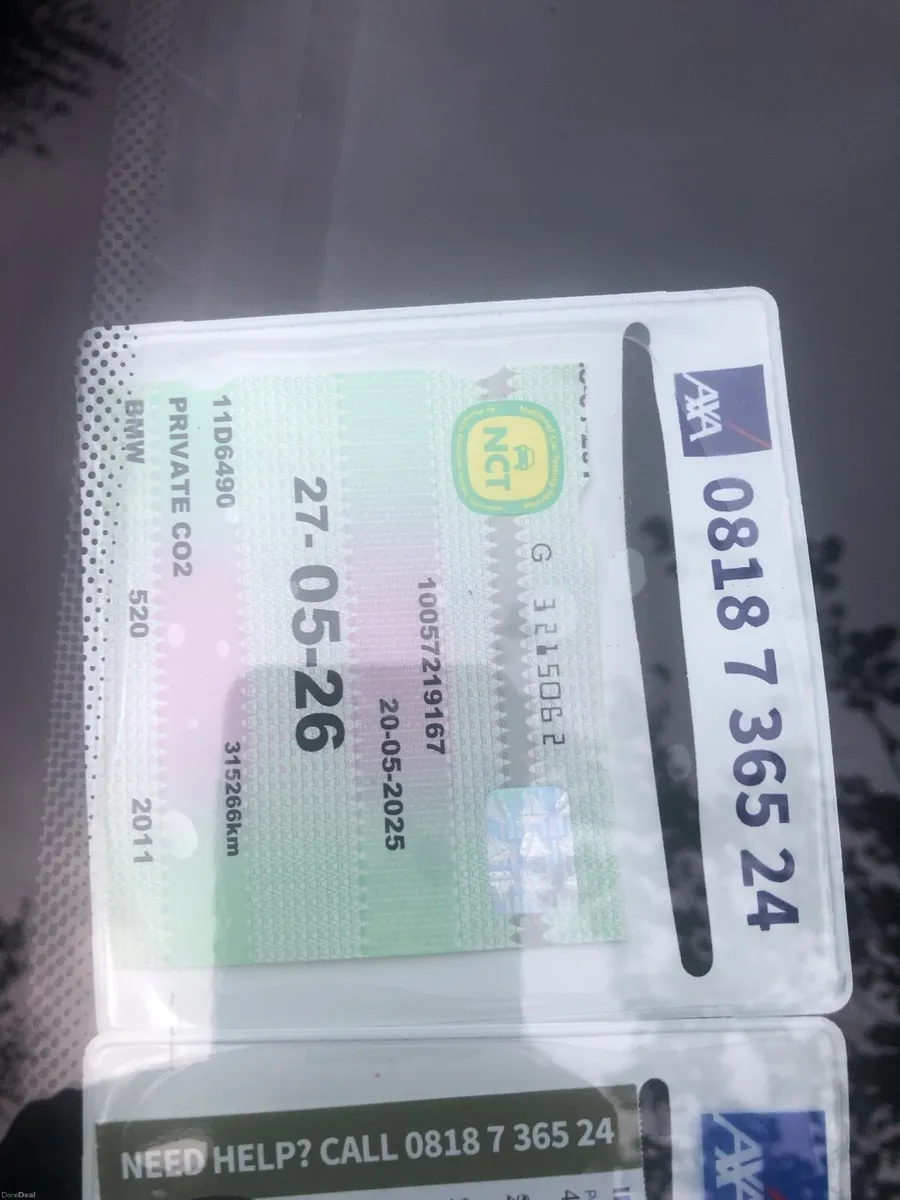 BMW 5-Series 2011 - Image 2