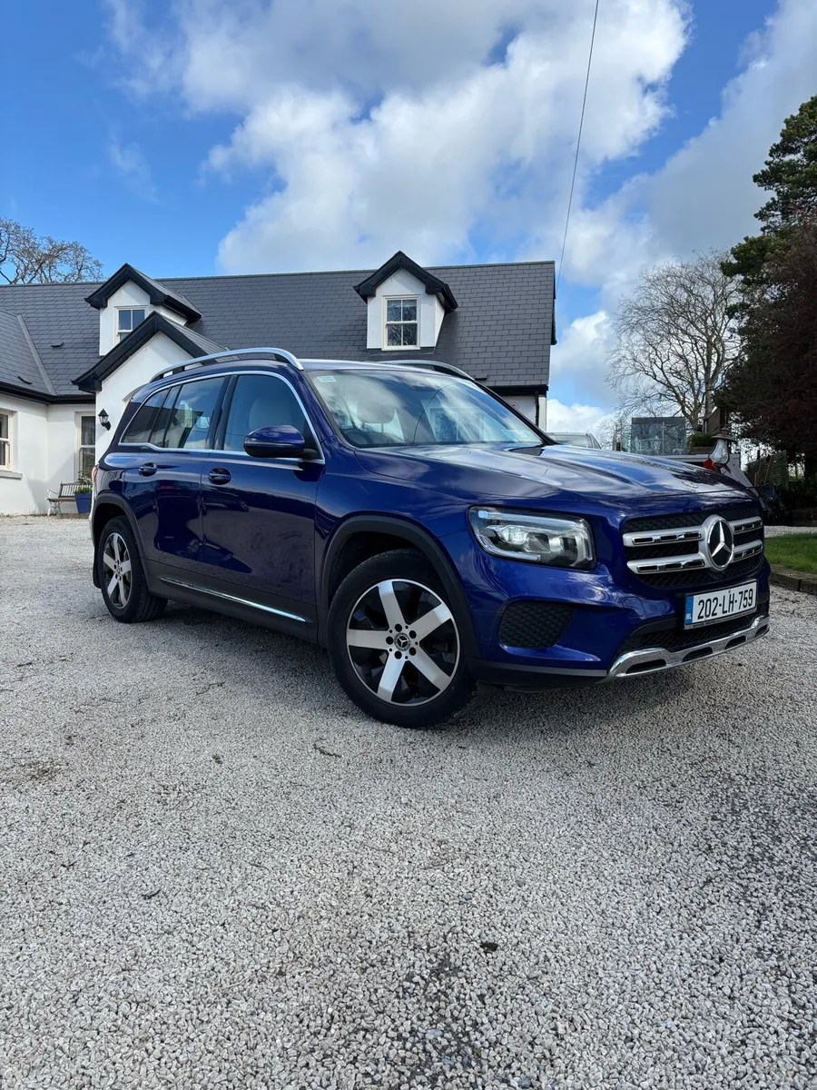 2020 (202) Mercedes-Benz GLB 180 2.0Cdi - Image 1