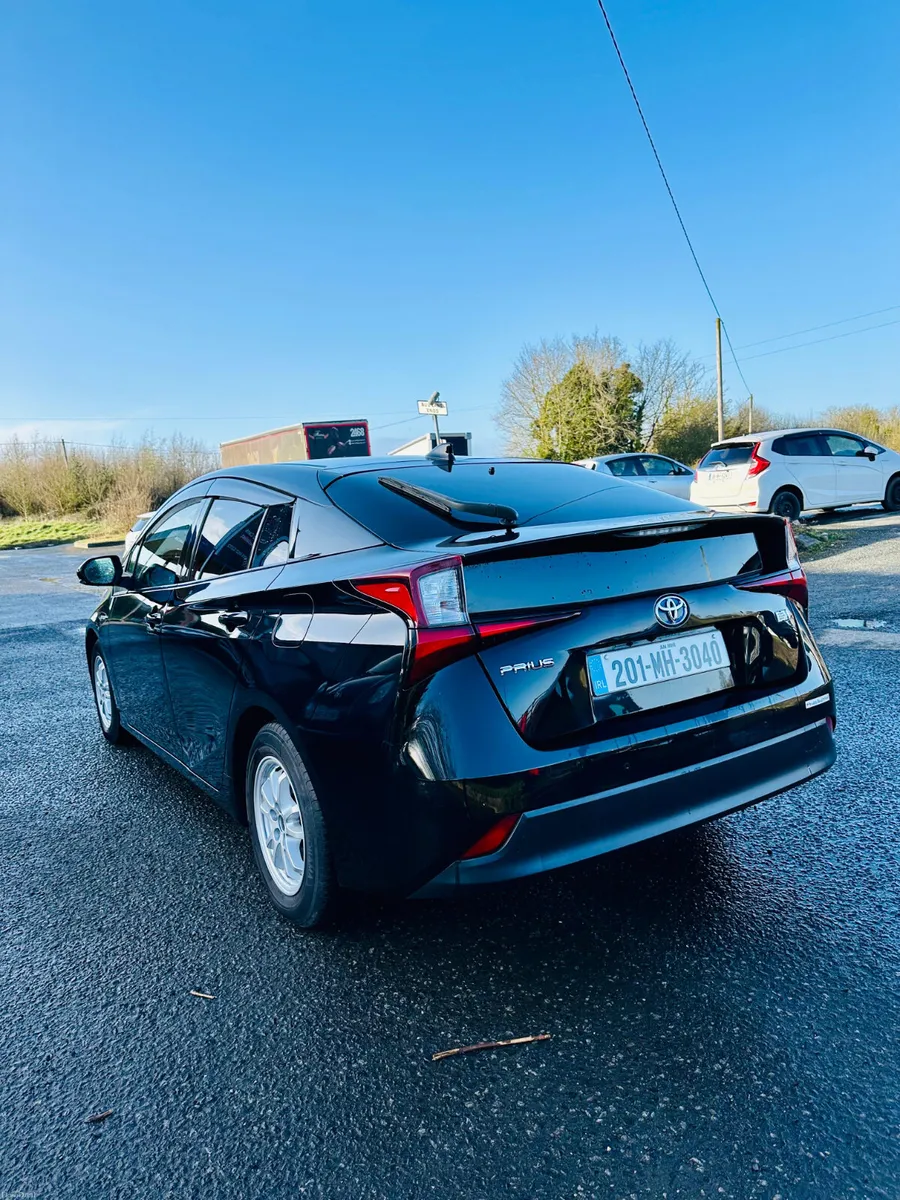 Toyota Prius 2020 1.8L Petrol Hybrid - Image 3