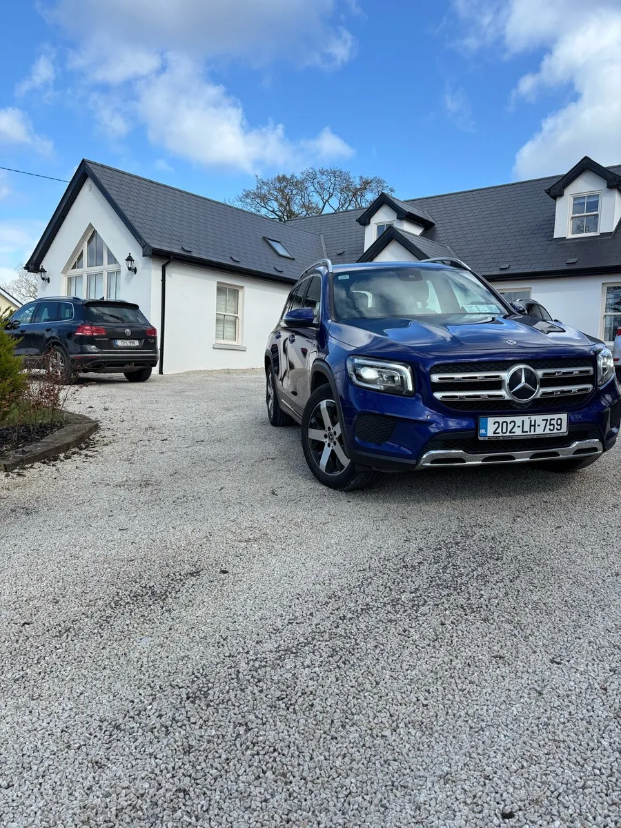 2020 (202) Mercedes-Benz GLB 180 2.0Cdi - Image 3