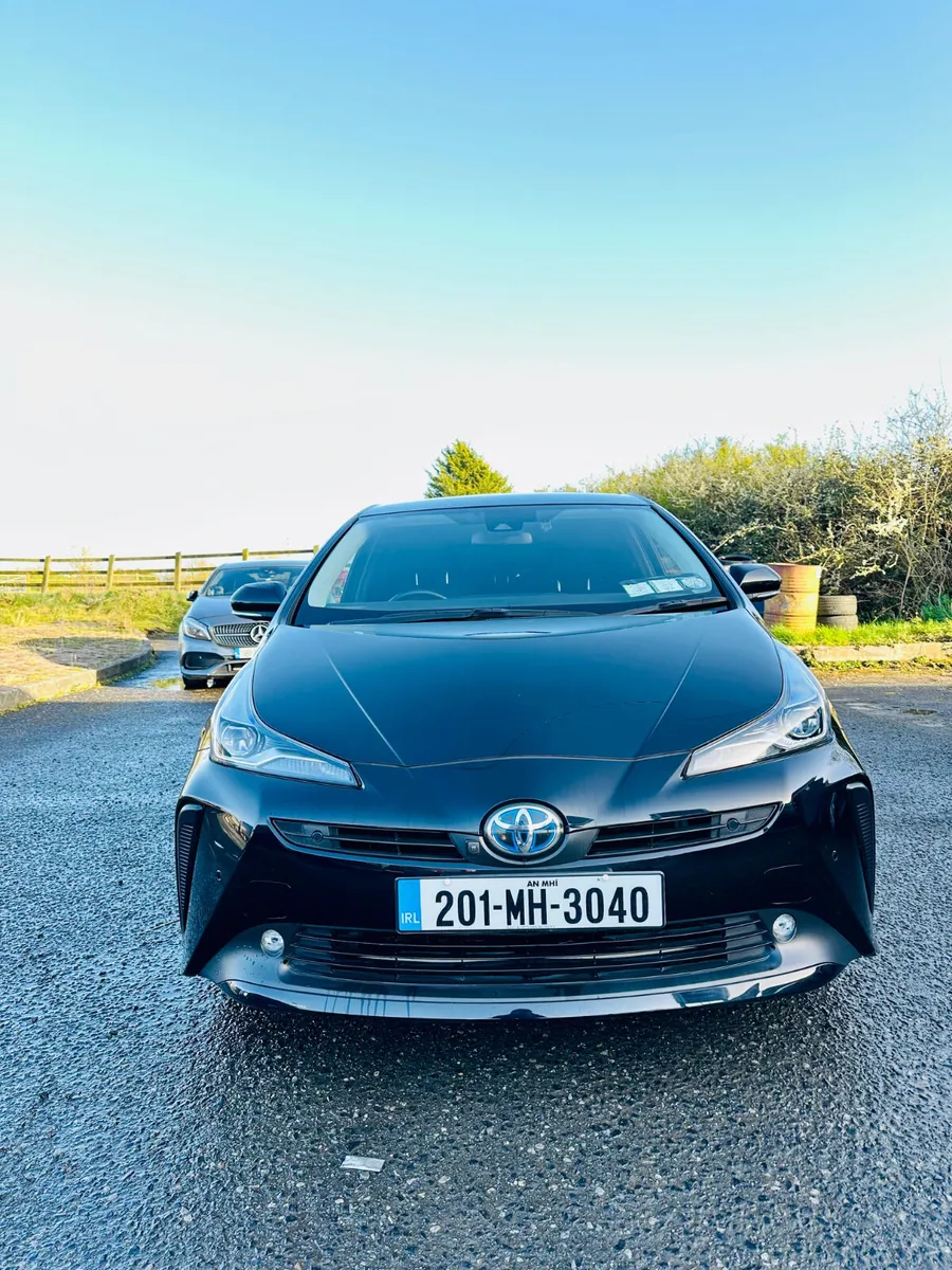 Toyota Prius 2020 1.8L Petrol Hybrid - Image 1