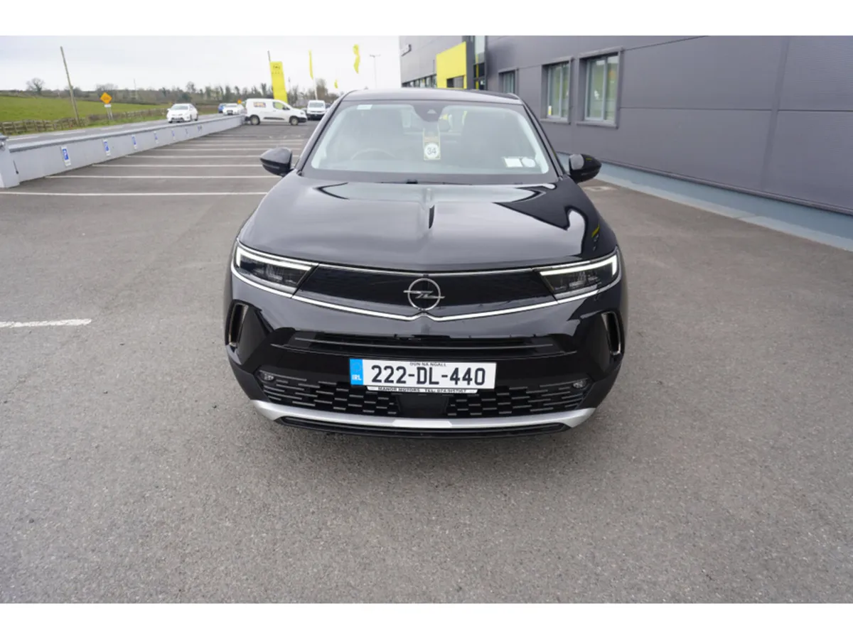 Opel Mokka ELITE-1.5 110PS-DSL-6SP- 110PS-DSL-6SP- - Image 4