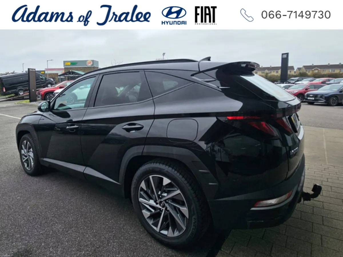 Hyundai Tucson IX35 EXECUTIVE 5DR - Image 4