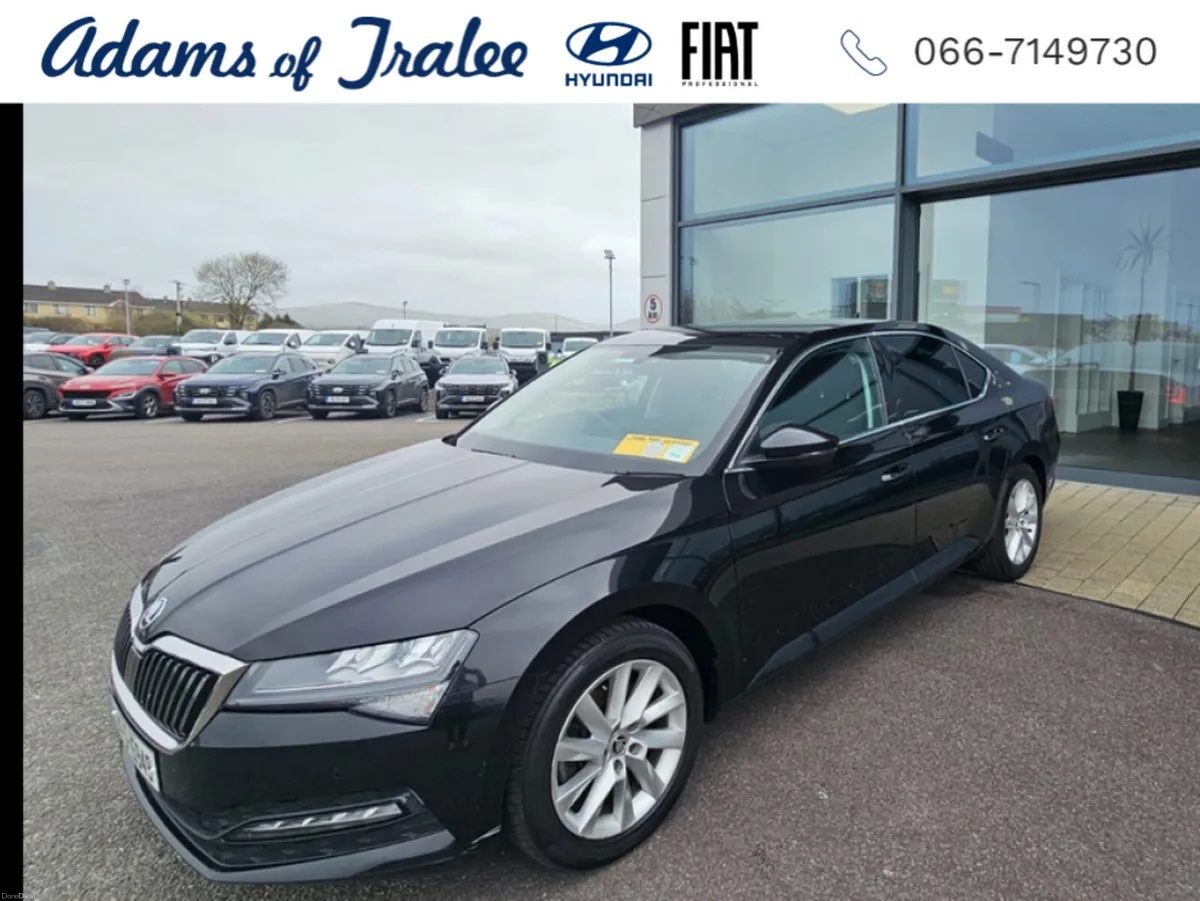 Skoda Superb AMBITION 2.0 TDI 150HP - Image 4