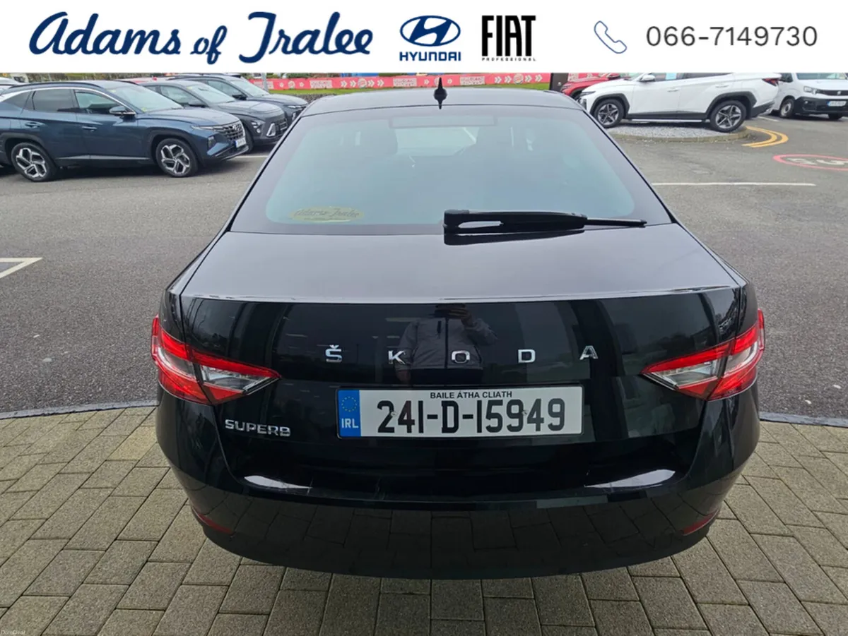 Skoda Superb AMBITION 2.0 TDI 150HP - Image 6