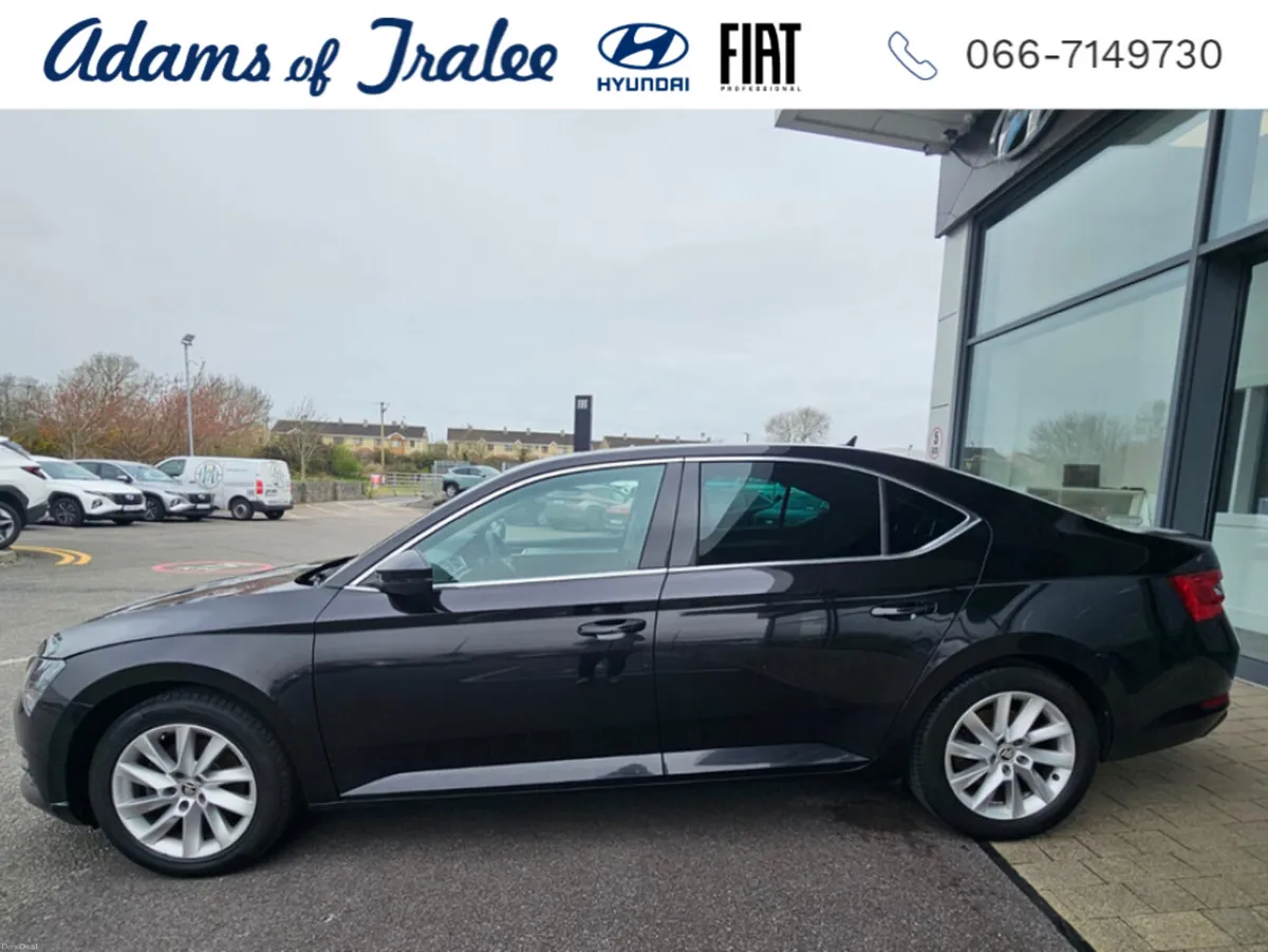 Skoda Superb AMBITION 2.0 TDI 150HP - Image 2