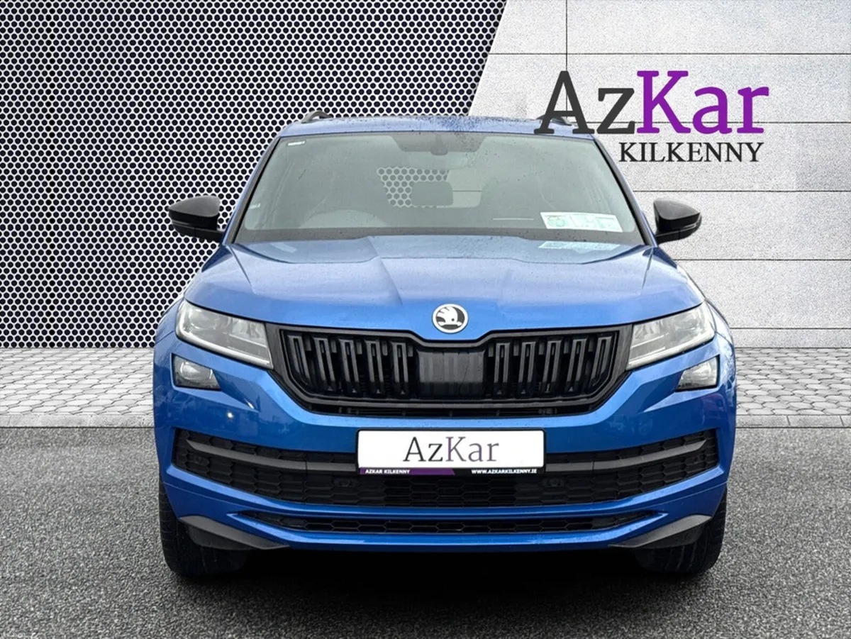 Skoda Kodiaq 2020 SPORT-LINE 2.0 TDI 150 BHP AUTOM - Image 3