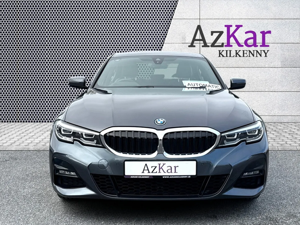 BMW 3-Series 2021 330E M SPORT 2.0 PHEV 292BHP AUT - Image 2