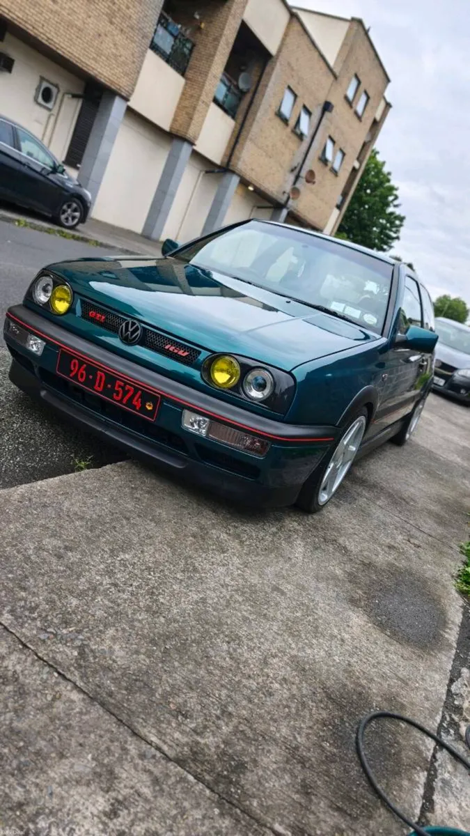 Volkswagen MK3 GTi 16v - Image 1