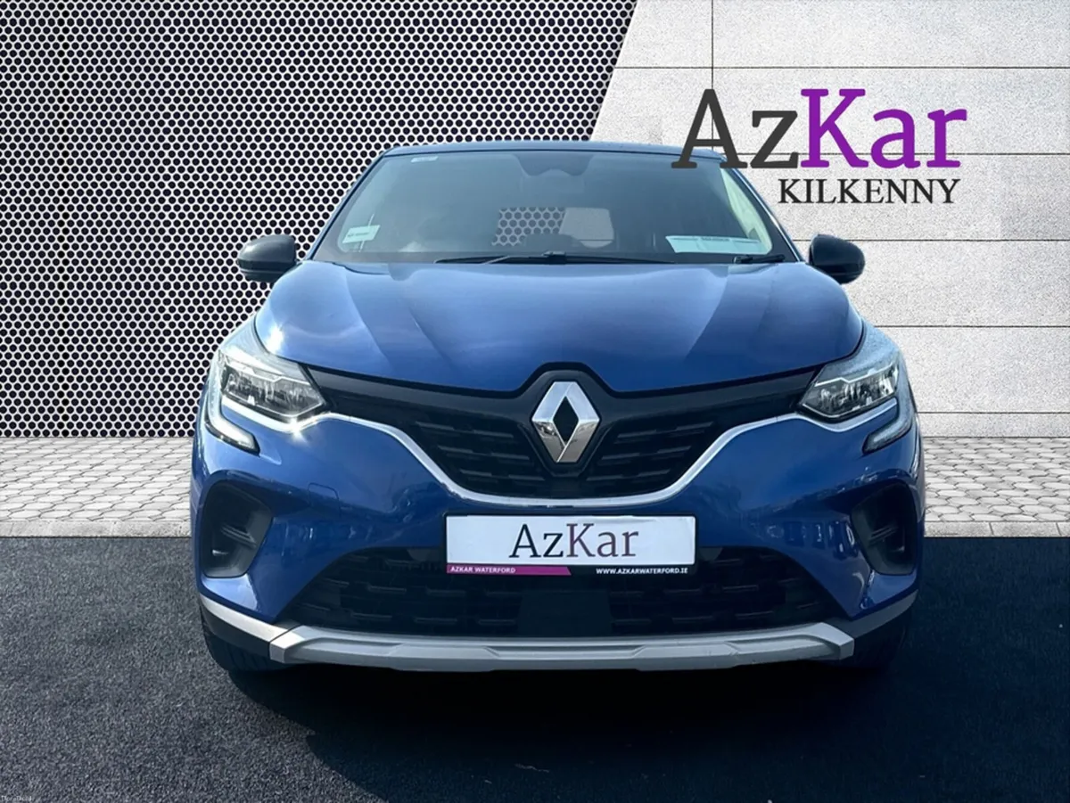 Renault Captur 2022 ICONIC EDITION 1.0 TCE 6 SPEED - Image 2