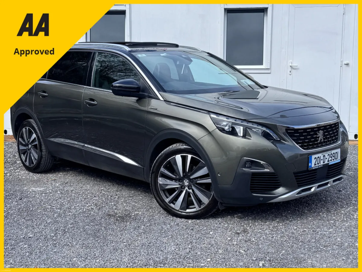 Peugeot 5008 1.2 GT LINE PREMIUM PURET PURETECH 5D - Image 1