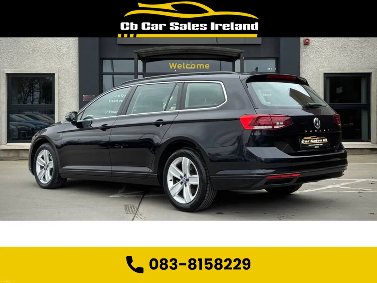 Volkswagen Passat 2.0 TDI EVO SE Nav Estate 5dr Di - Image 4