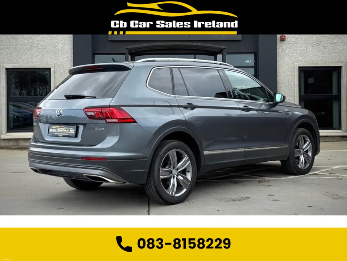 Volkswagen Tiguan 2.0 TDI Match SUV 5dr Diesel DSG - Image 4