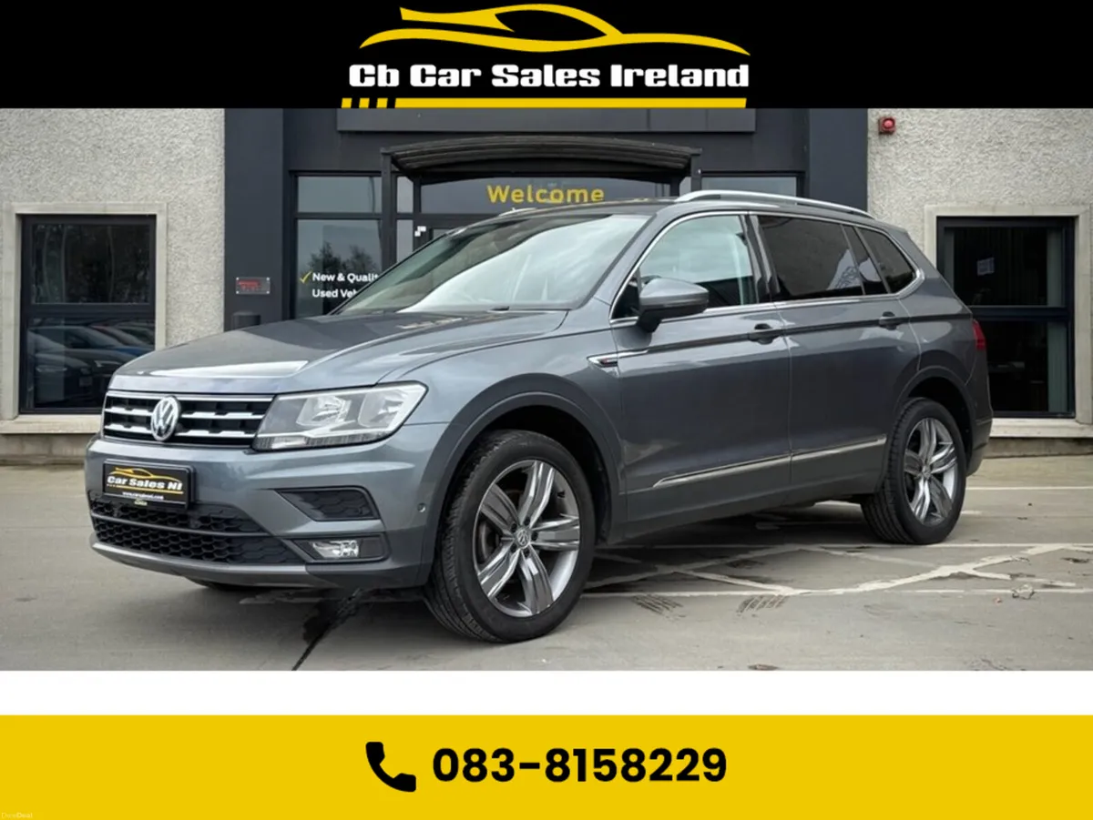 Volkswagen Tiguan 2.0 TDI Match SUV 5dr Diesel DSG - Image 2