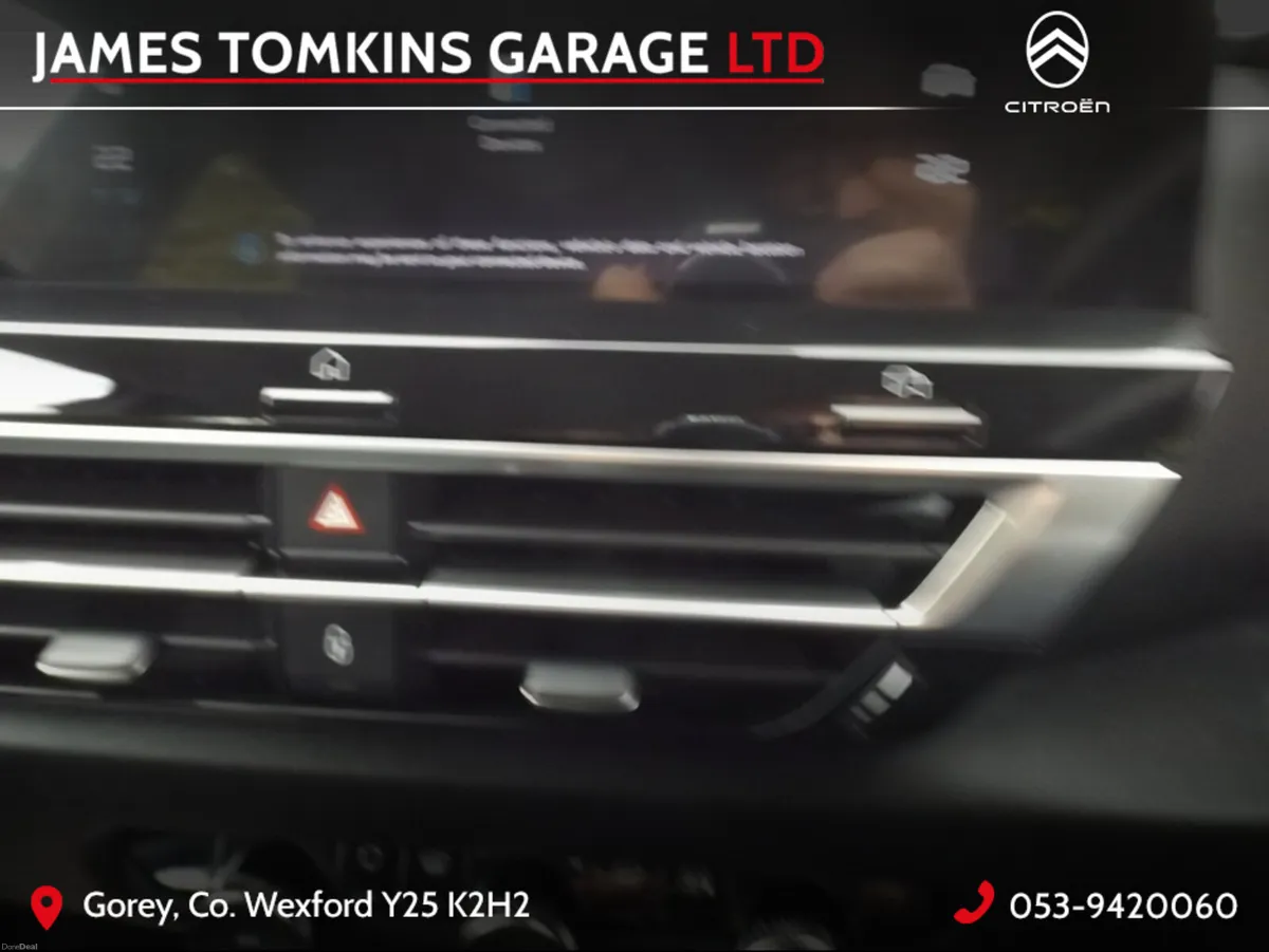 Citroen C4 FEEL BLUEHDI 110 MY22.3 4DR - Image 5