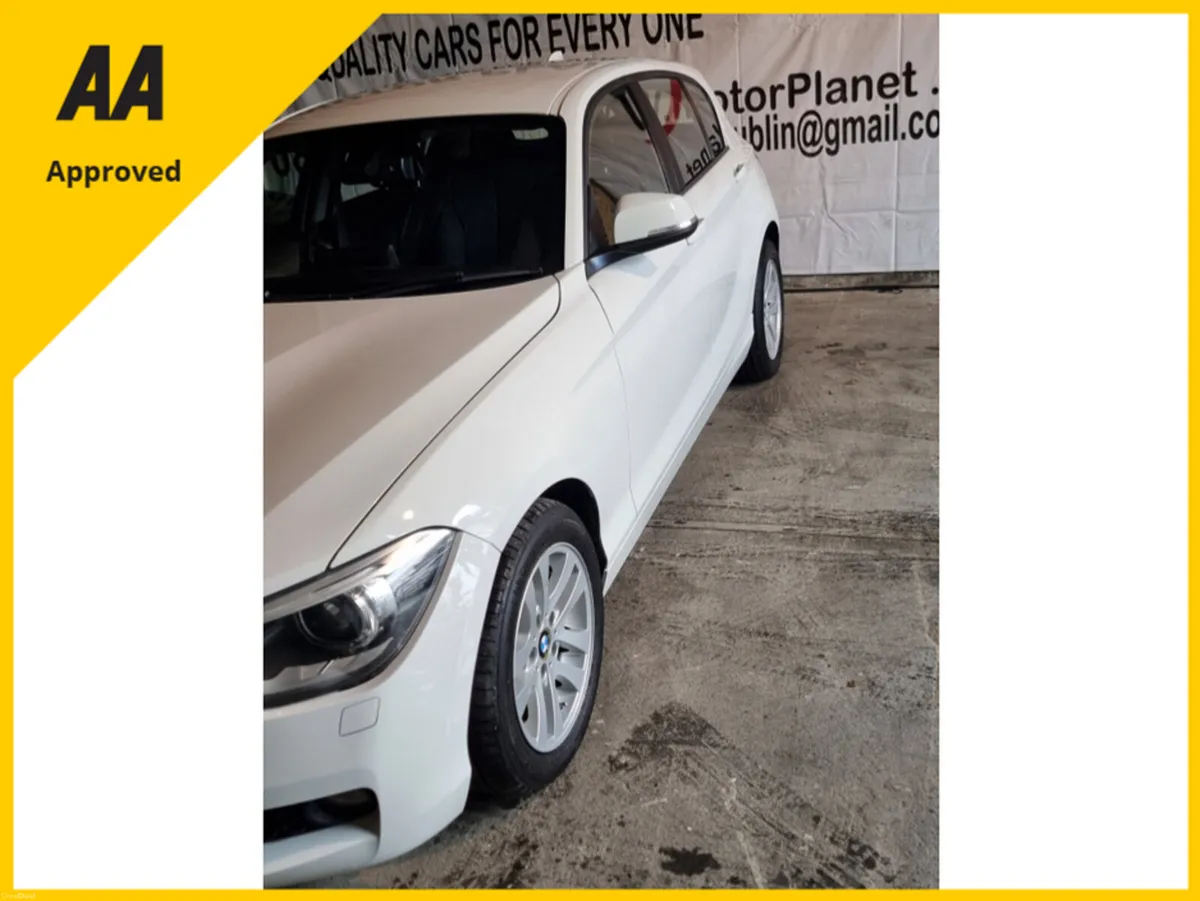 2014 BMW 1-Series Automatic - Image 3