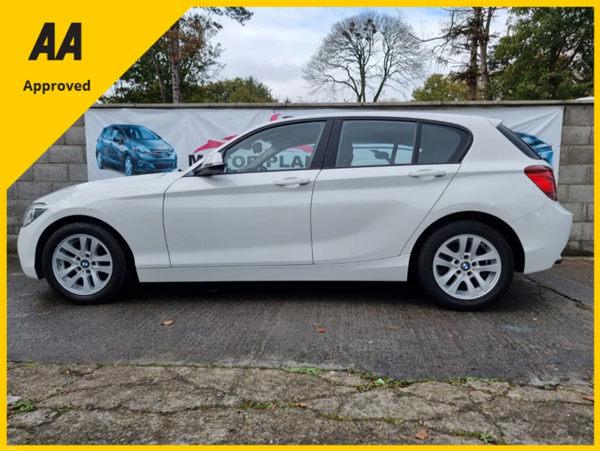 2015  BMW 1-Series Automatic - Image 6