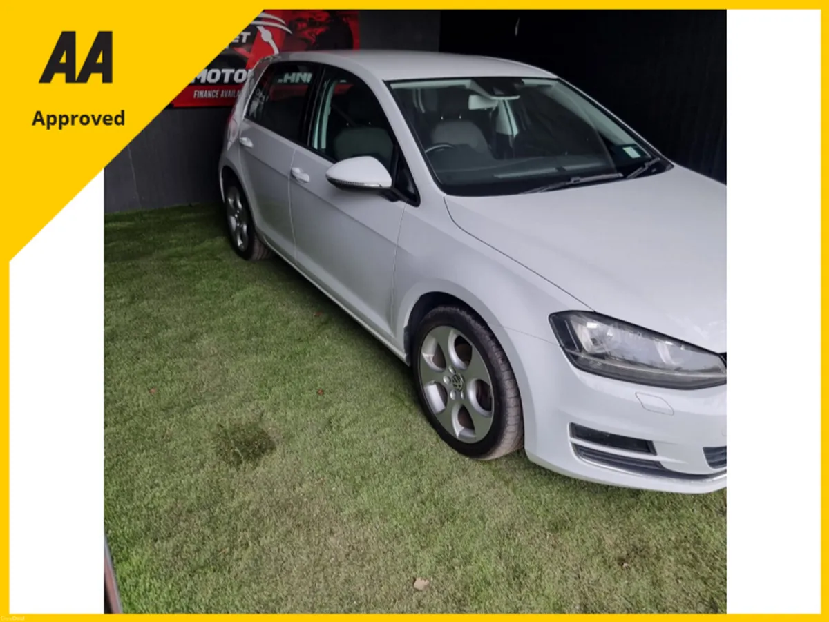 2016 Volkswagen Golf 1.4L Automatic - Image 2