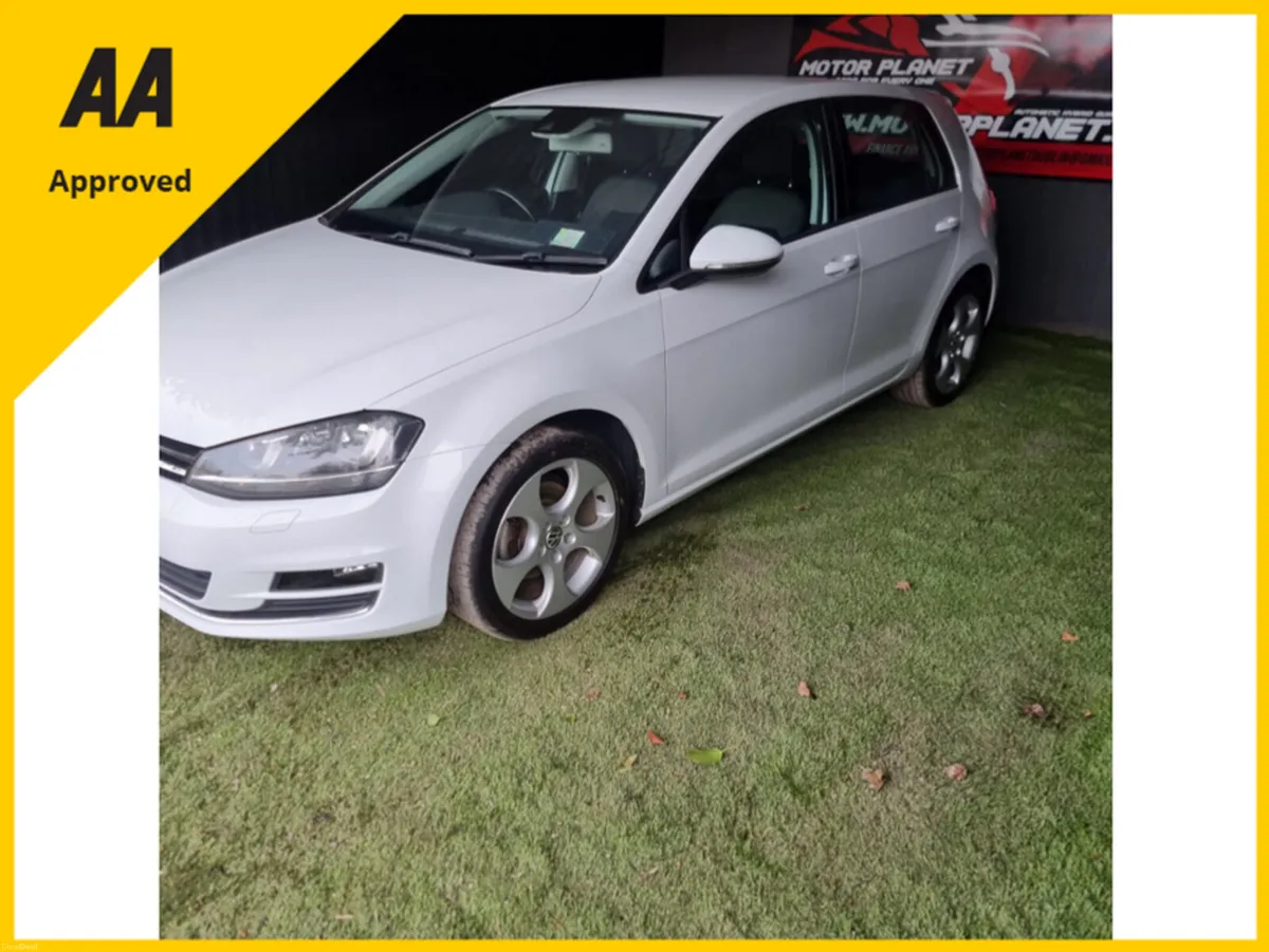 2016 Volkswagen Golf 1.4L Automatic - Image 3