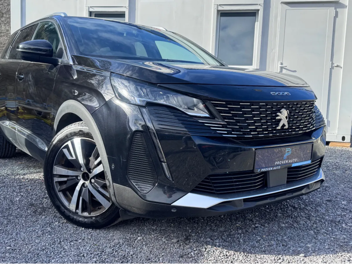 Peugeot 5008 ALLURE PREMIUM * 1 YEAR UNLIMITED MIL - Image 2