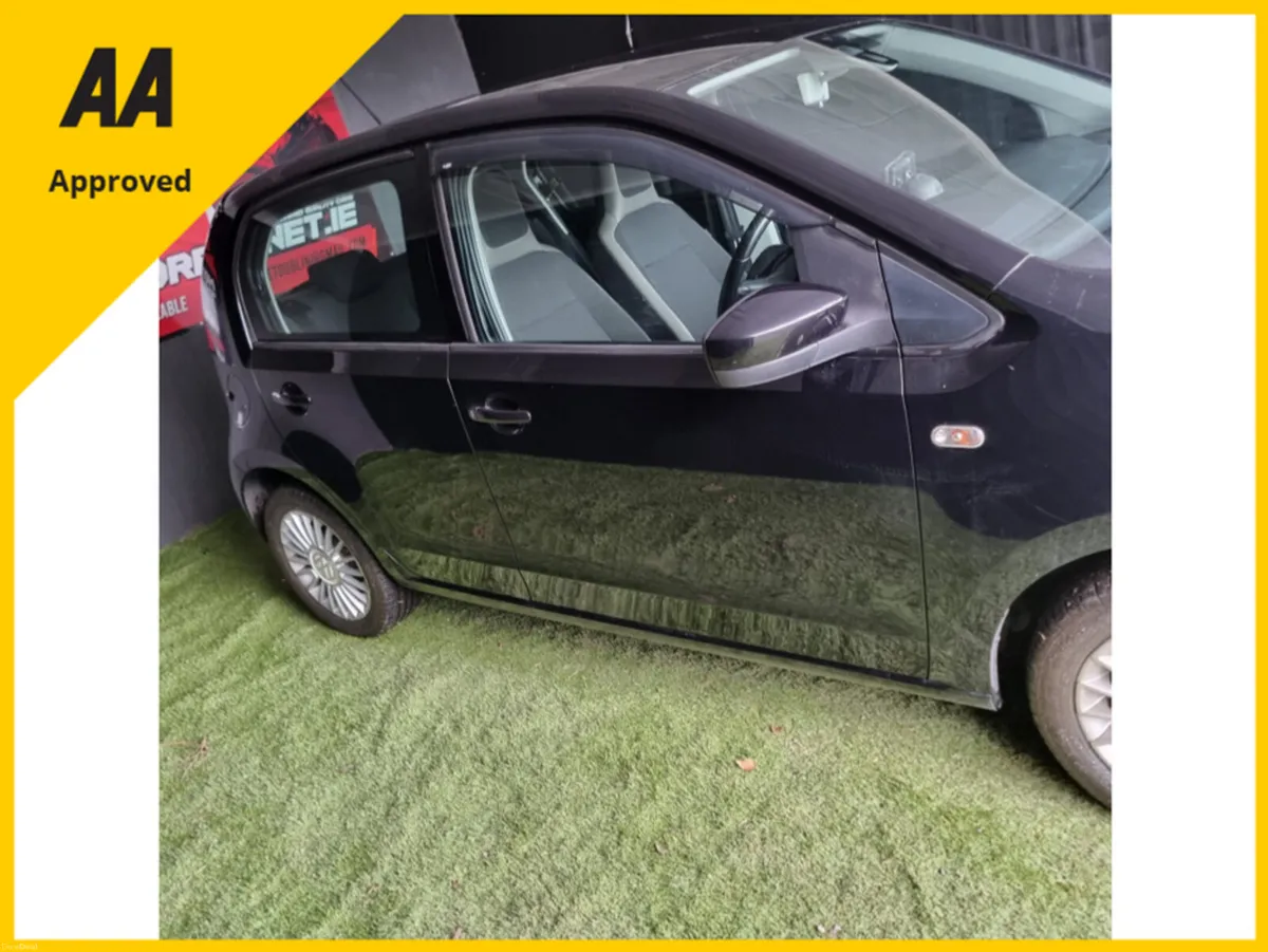 2014 Volkswagen up Automatic - Image 6